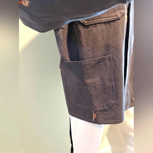 Tallulah Willis Wyllis Snail Jacket Size Medium Unisex. New in Plastic P… - Picture 5 of 16